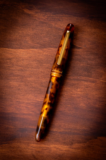 Estie Amber Tortoise