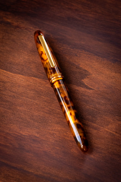 Estie Amber Tortoise