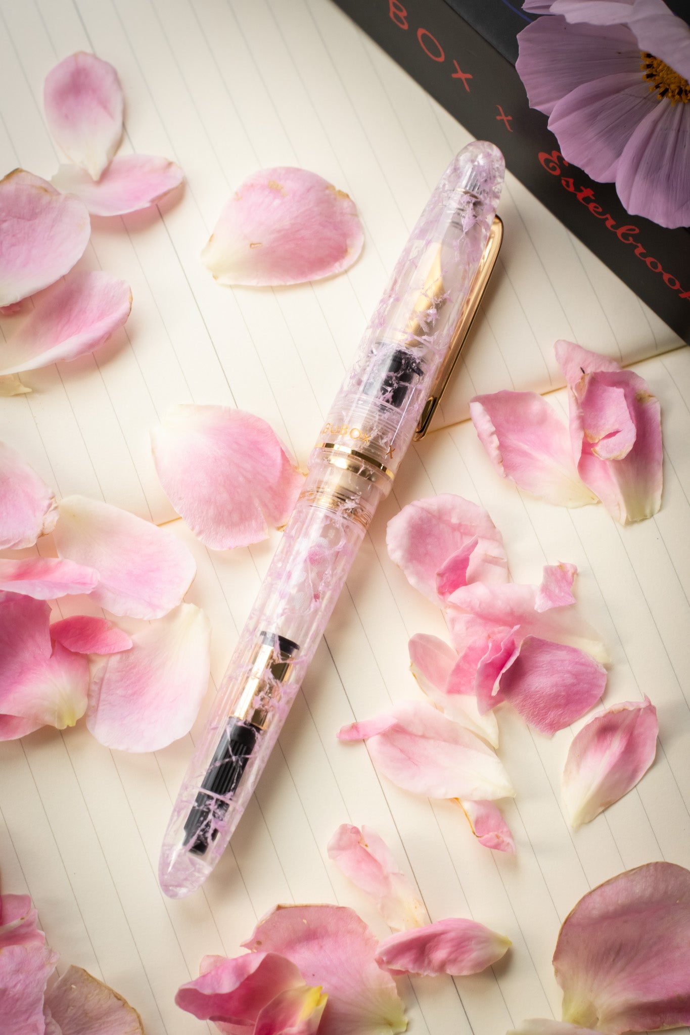 Estie - BUNGU Kachofugetsu Flower