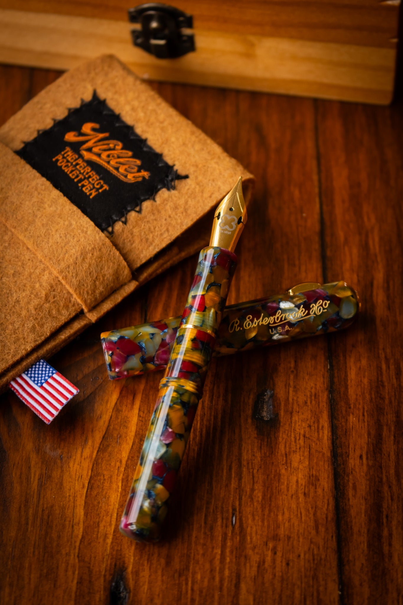 Niblet - Botanical Garden