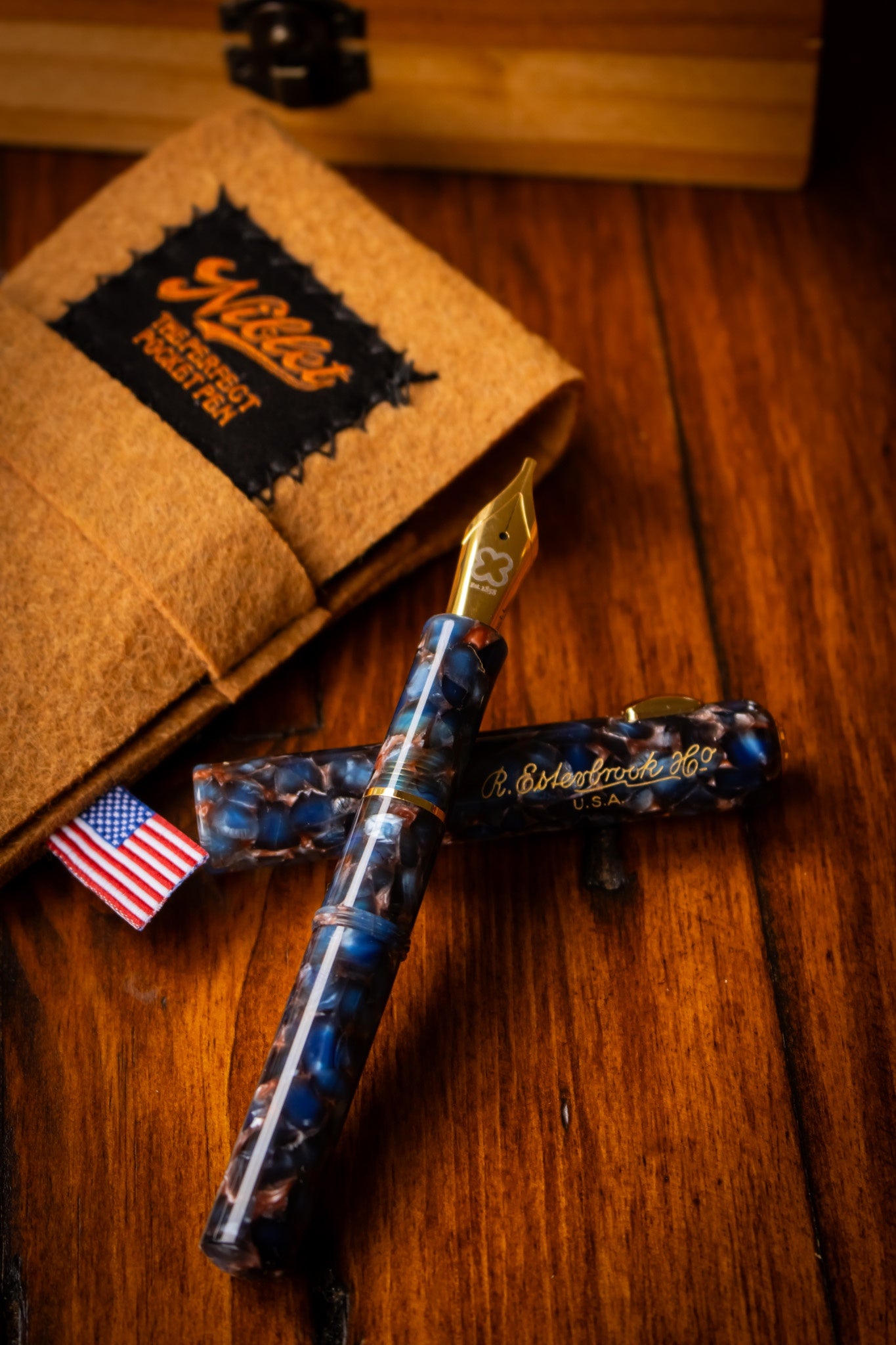 Niblet - Nouveau Bleu