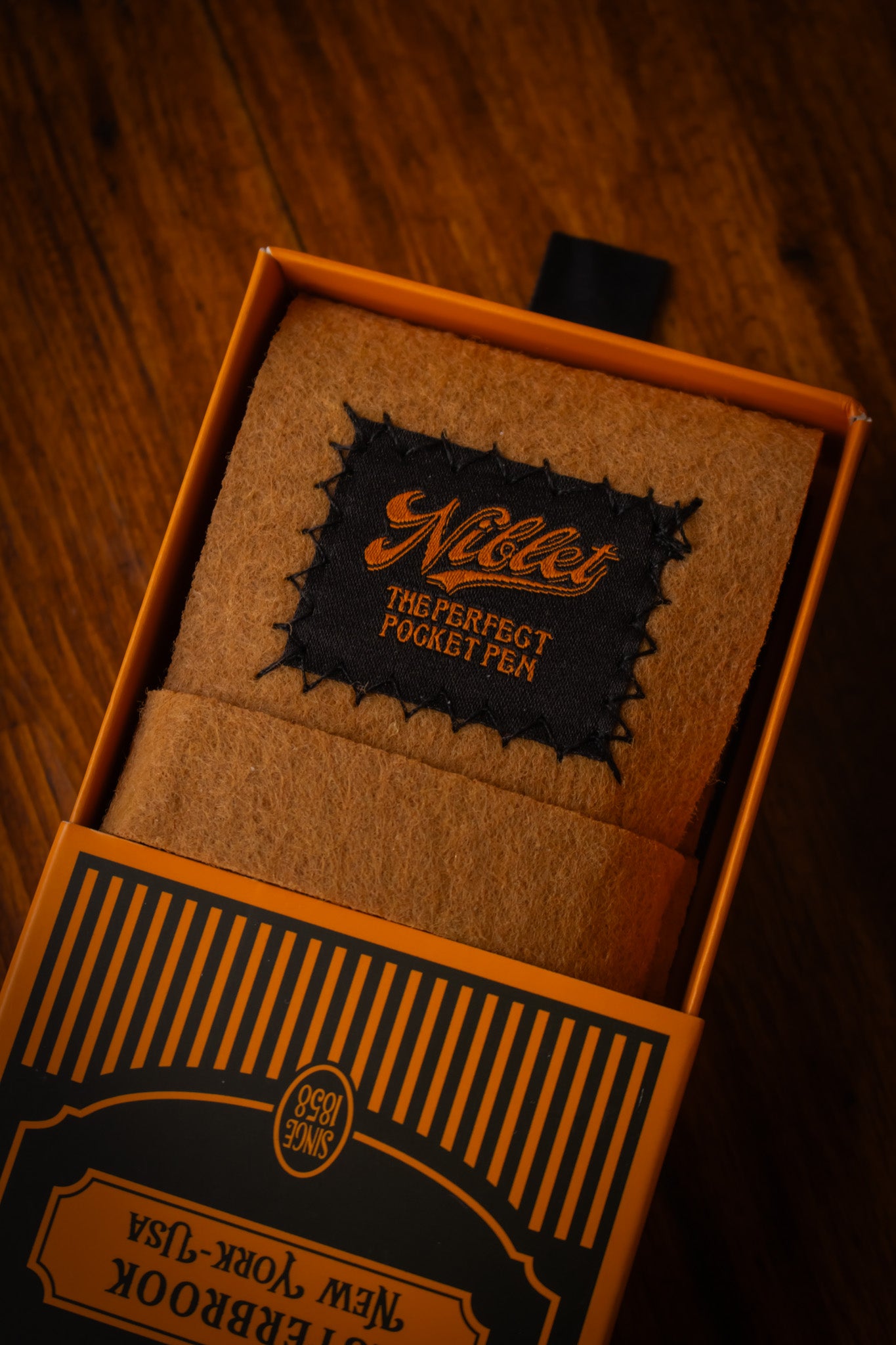 Niblet - Botanical Garden