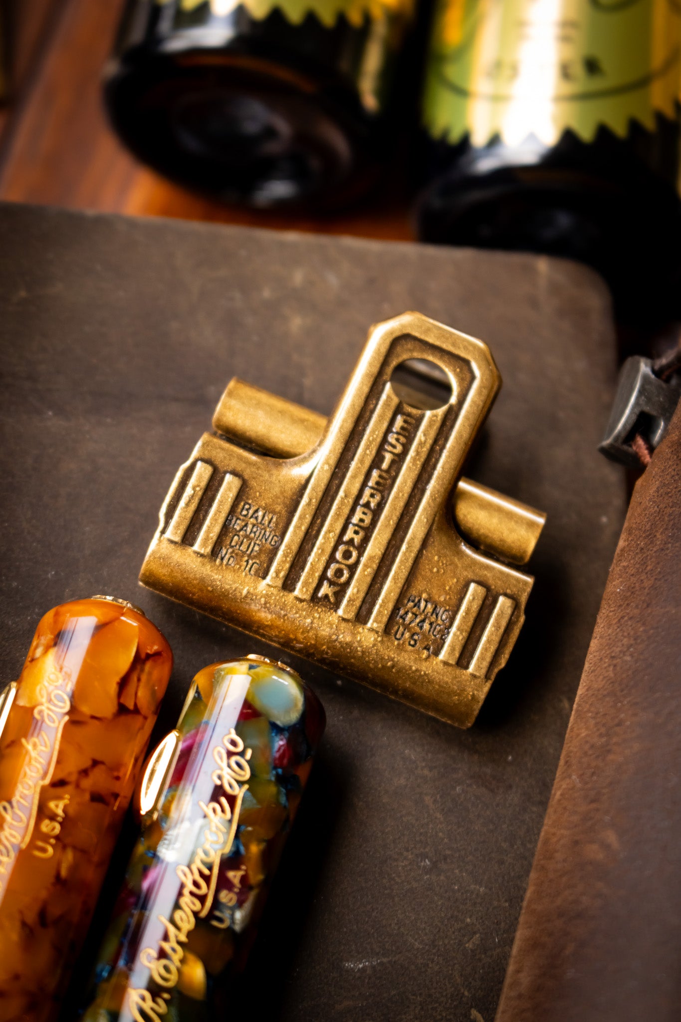 Eclipse 3pc Set - Gold