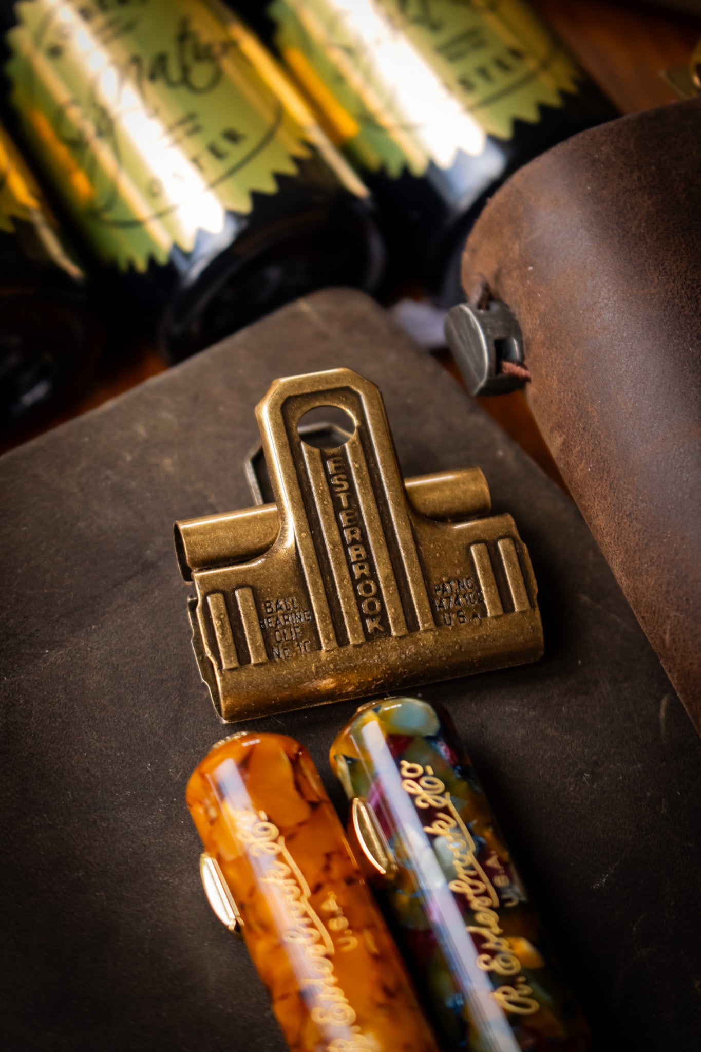 Eclipse 3pc Set - Gold