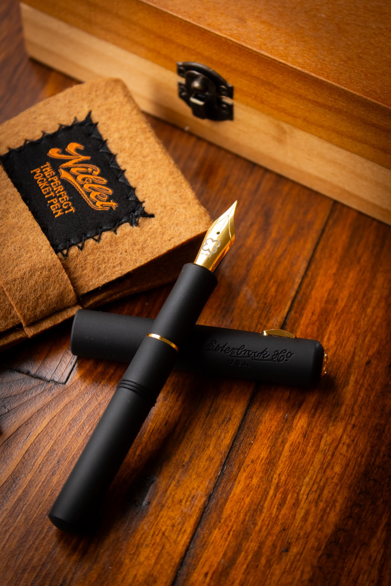 Niblet - Black Raven