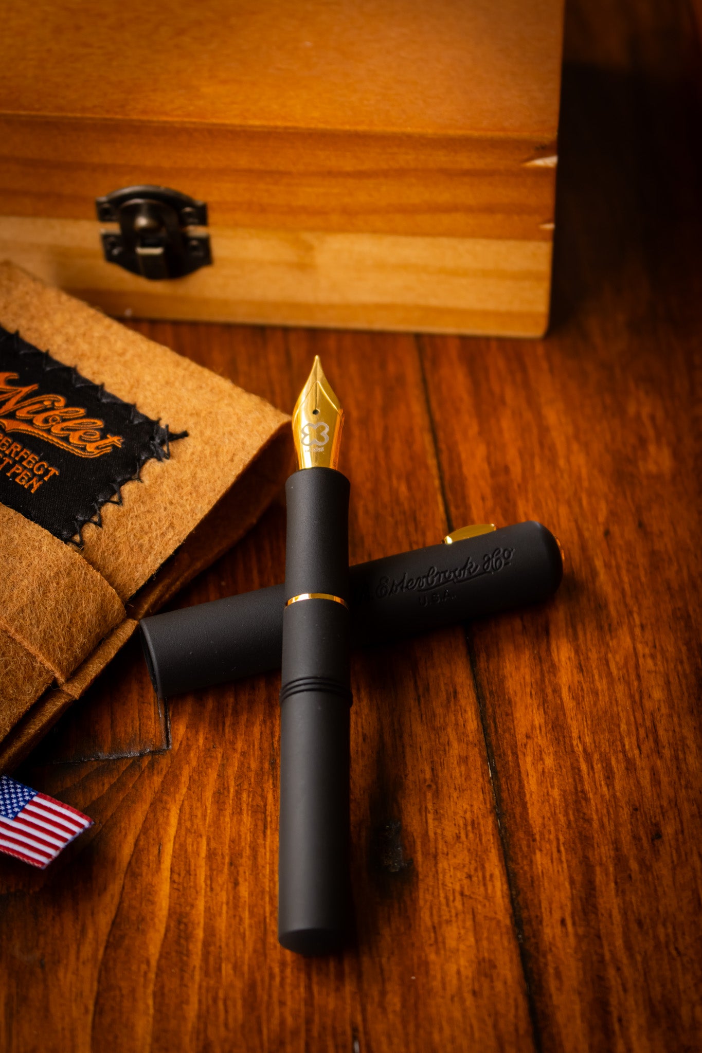 Niblet - Black Raven