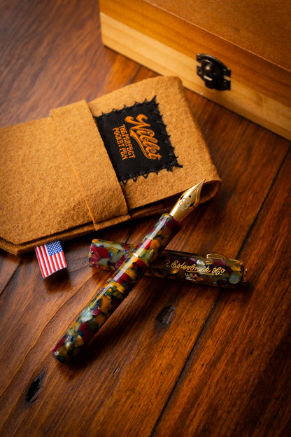 Niblet - Botanical Garden