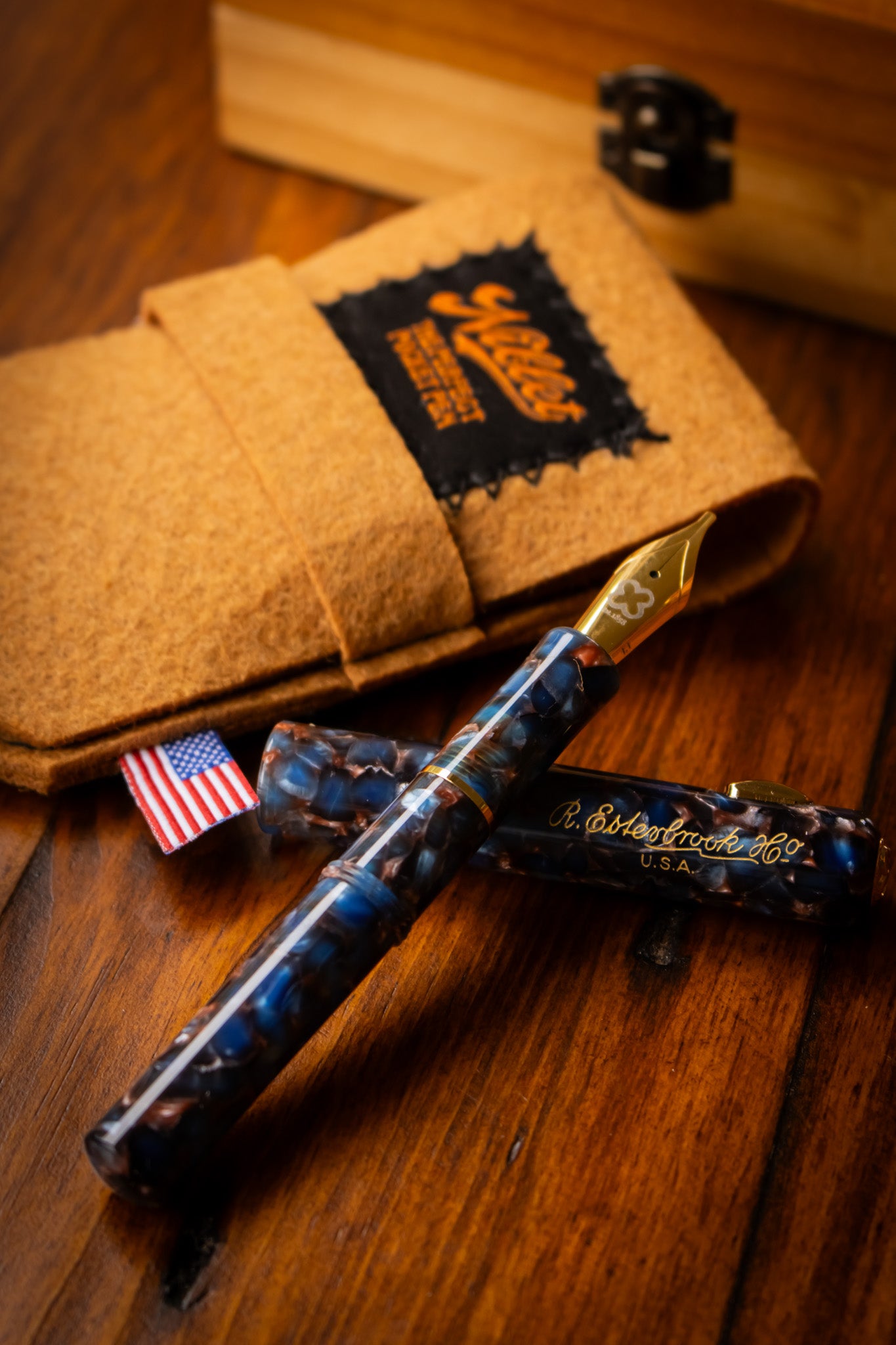 Niblet - Nouveau Bleu