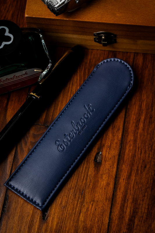 Pen Sleeve - Blue Dandelion