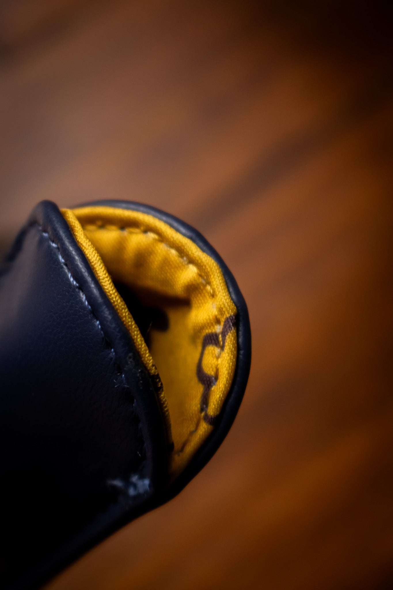 Pen Sleeve - Blue Dandelion