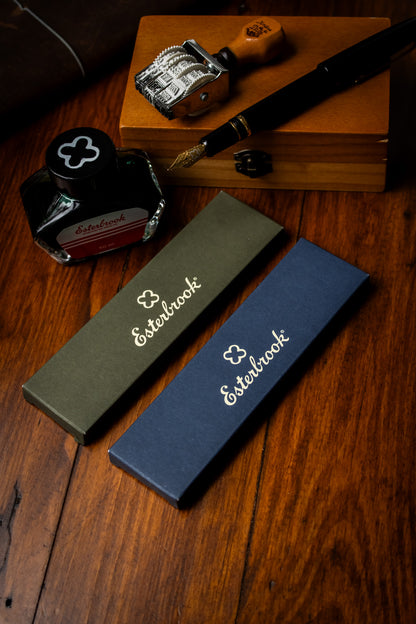 Pen Sleeve - Blue Dandelion