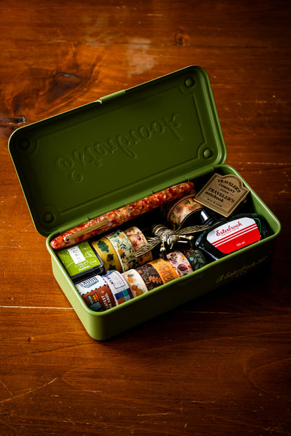 Esterbrook Toyo Colab Steel Box