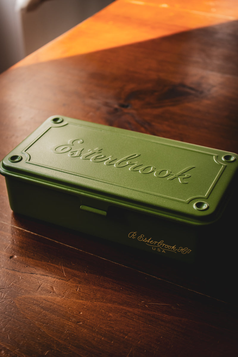 Esterbrook Toyo Colab Steel Box