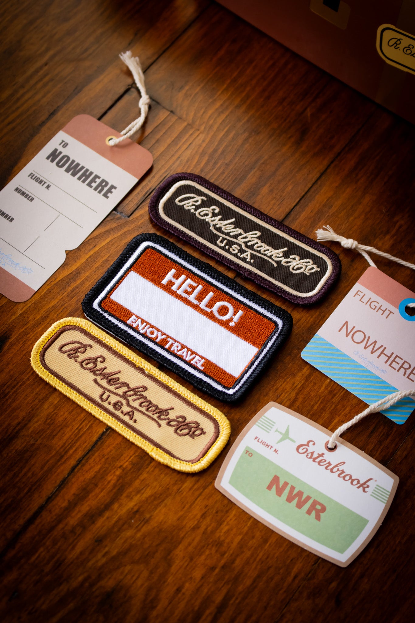 Travel Journal Workshop in a Box