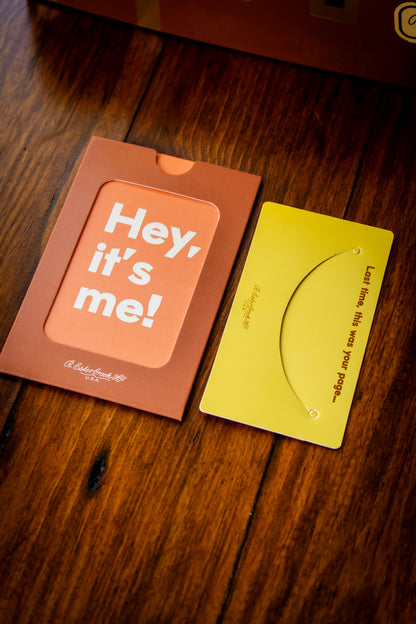 Travel Journal Workshop in a Box