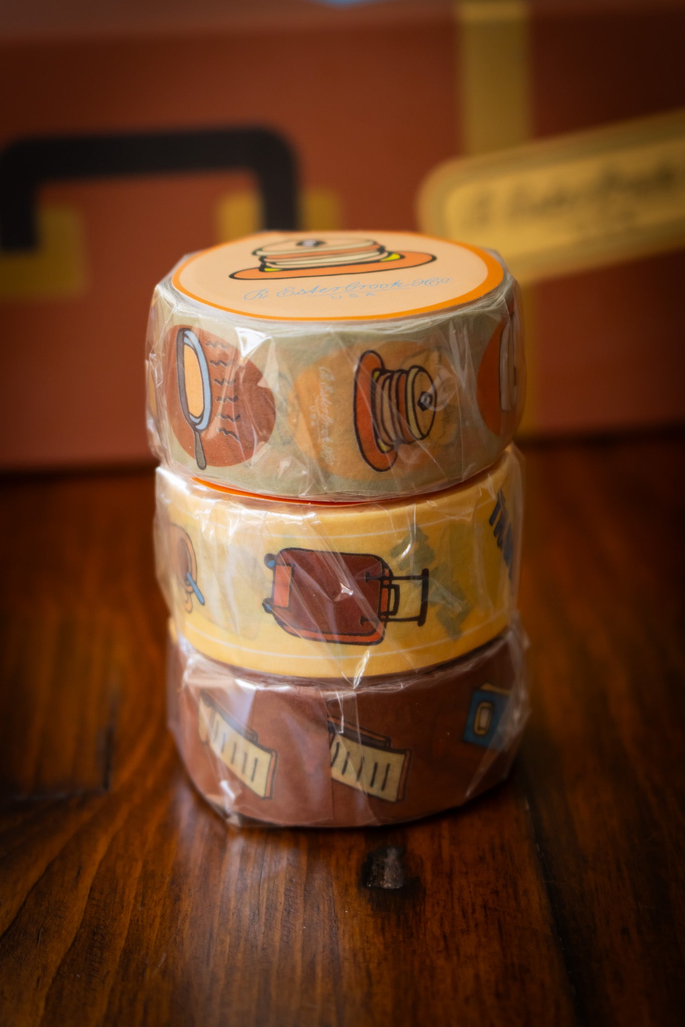 Travel Journal Workshop in a Box