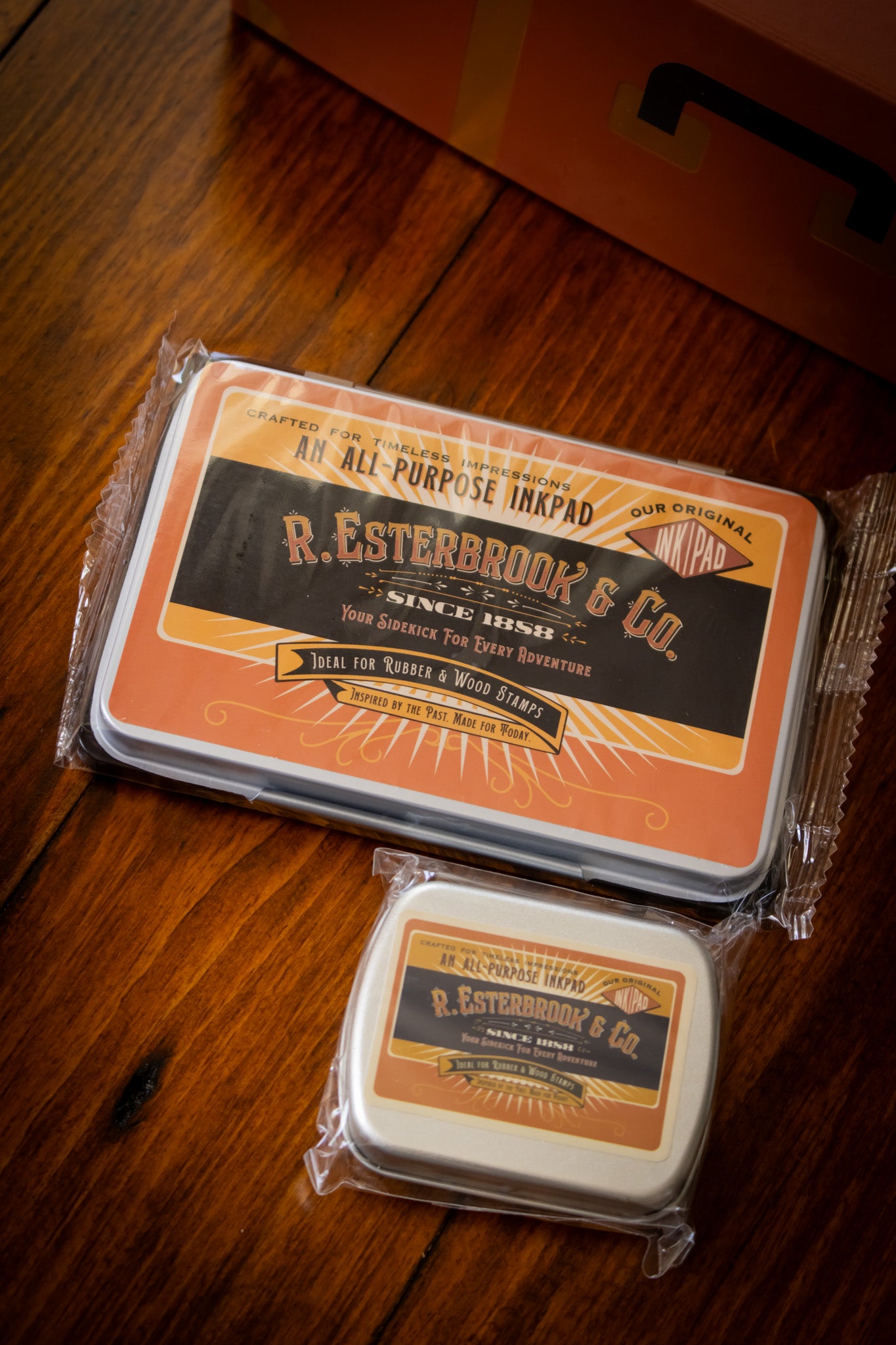 Travel Journal Workshop in a Box