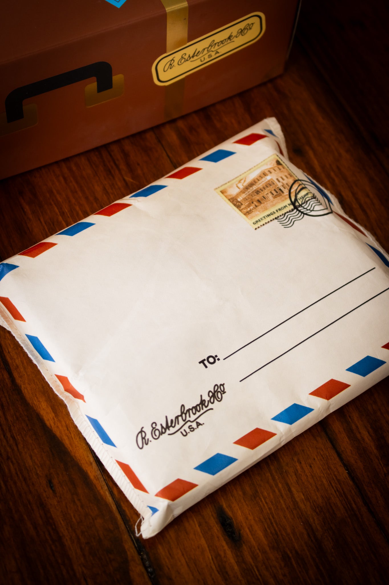 Travel Journal Workshop in a Box