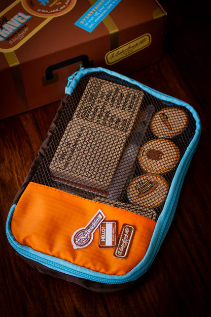 Travel Journal Workshop in a Box