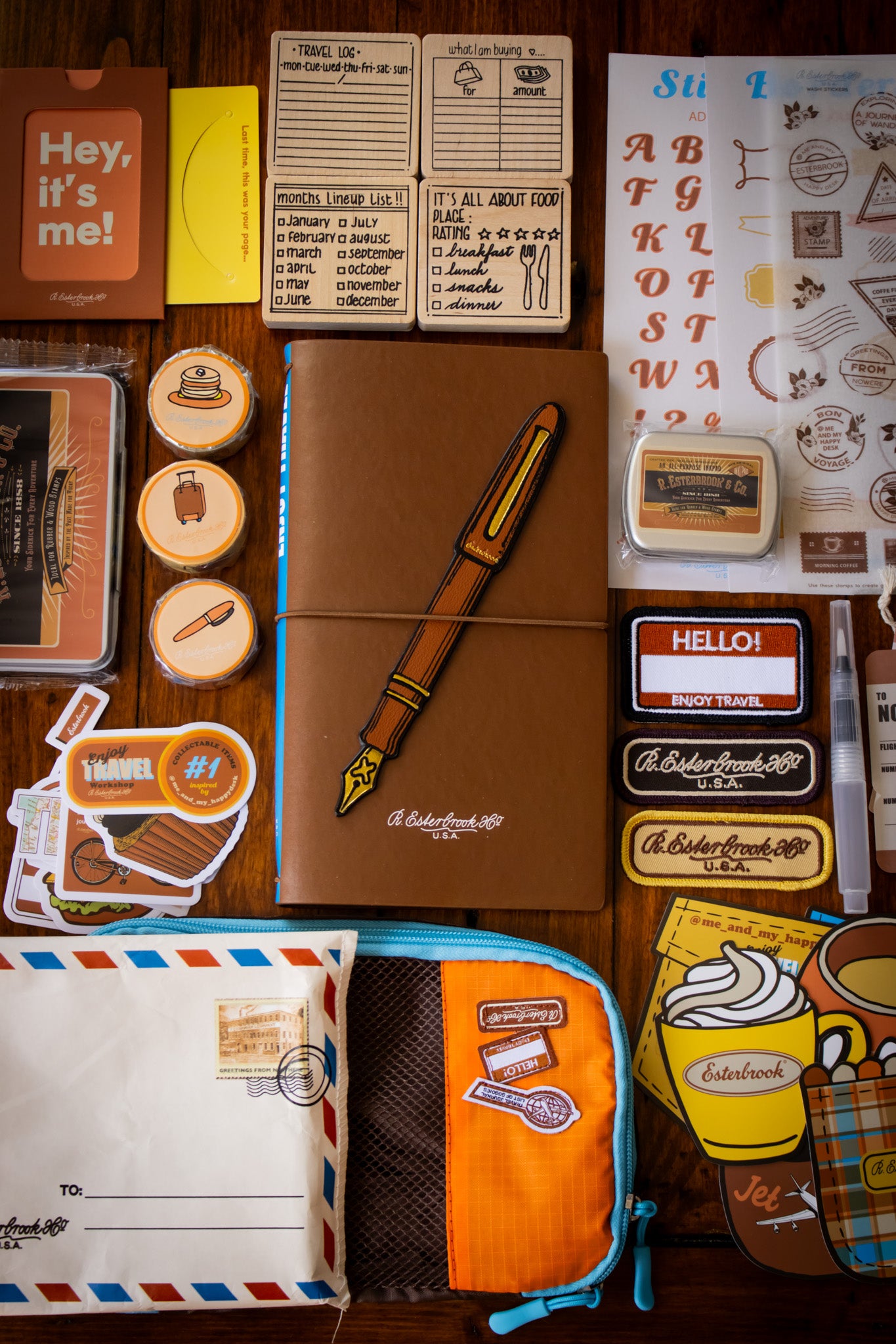 Sip & Scribble Cafe at Cuckoo