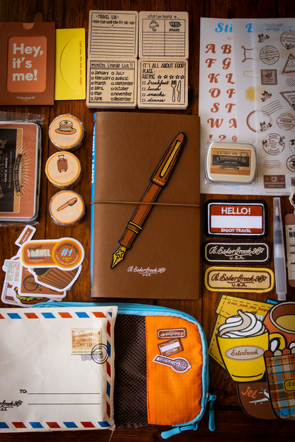 Sip & Scribble Cafe at Cuckoo