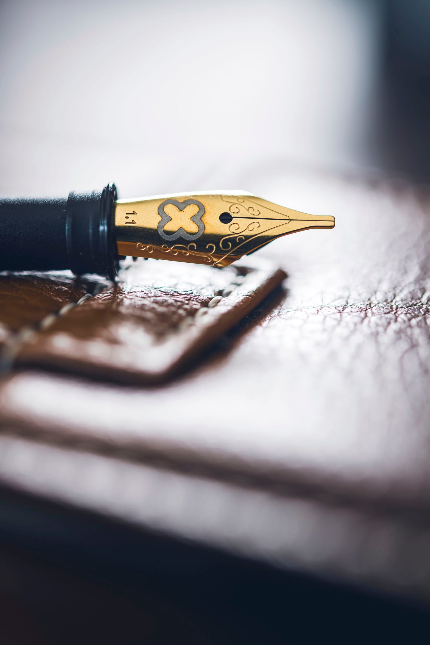 JR Fountain Pen Nibs