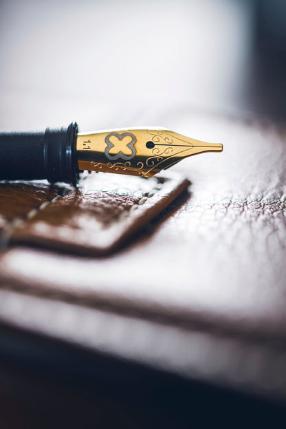 JR Fountain Pen Nibs