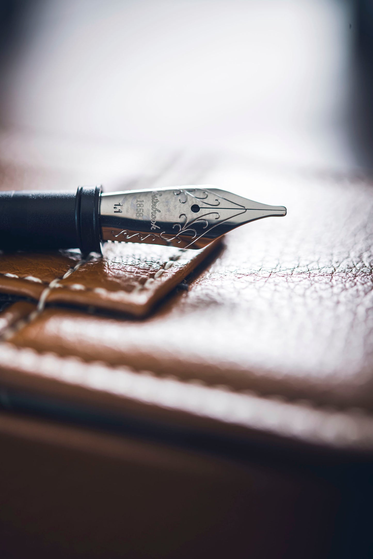 JR Fountain Pen Nibs