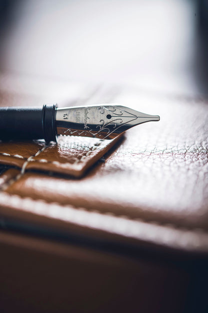 JR Fountain Pen Nibs