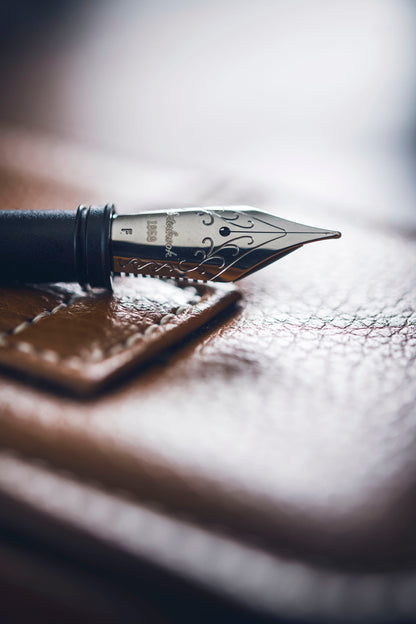 JR Fountain Pen Nibs