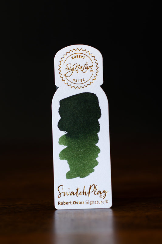 Fountain Pen Ink: Eucalyptus Leaf