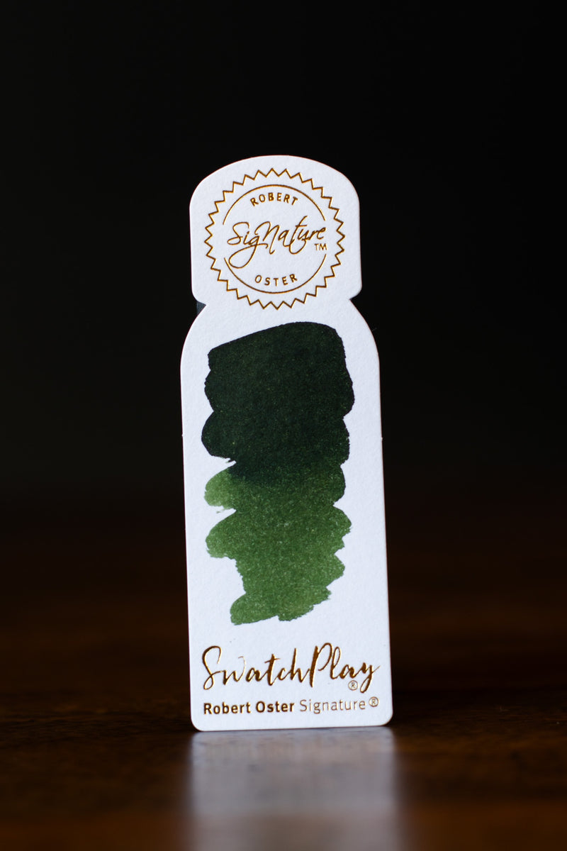 Fountain Pen Ink: Eucalyptus Leaf