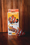 Eco-Friendly Cardboard Puzzle - Clownfish