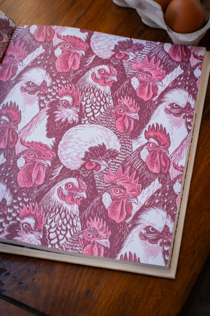 Cluck! The Eggstraordinary Story of Chickens