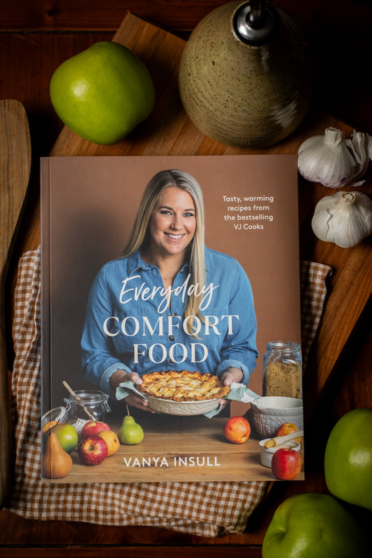Everyday Comfort Food