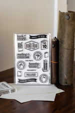 Book Review - Clear Stamp Set