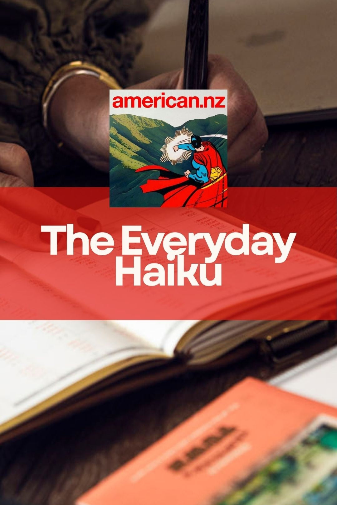 WORKSHOP: Writing Your Life with Dan Keane - The Everyday Haiku