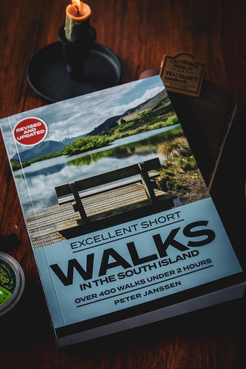 Excellent Short Walks in the South Island