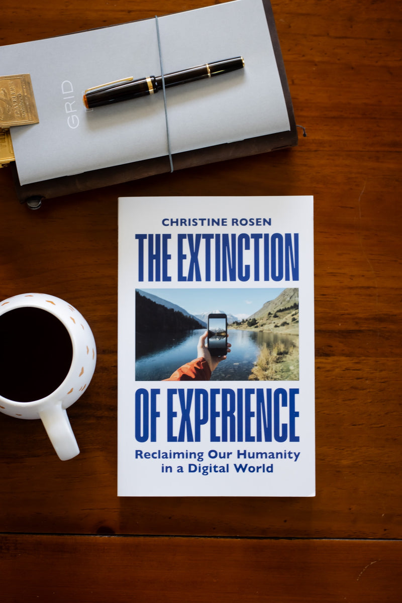 Extinction of Experience, The