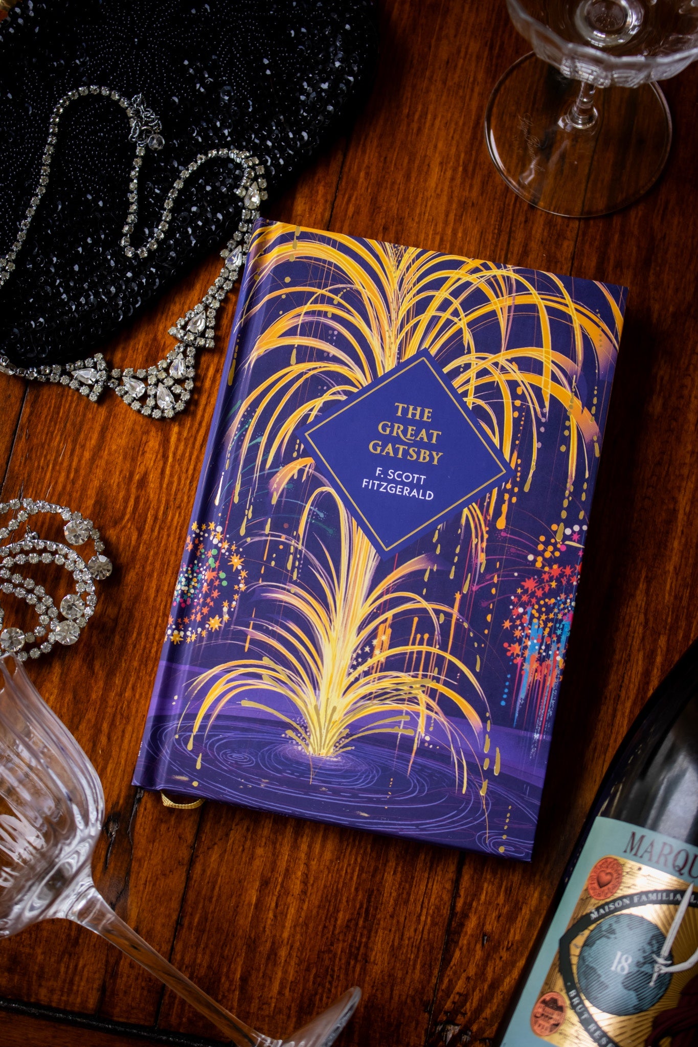 Great Gatsby, The (Hardcover)