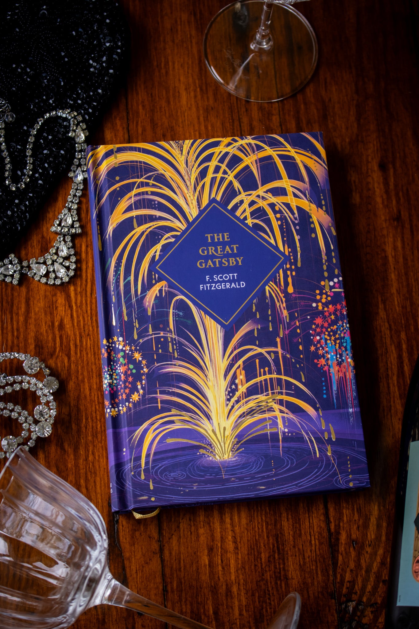 Great Gatsby, The (Hardcover)