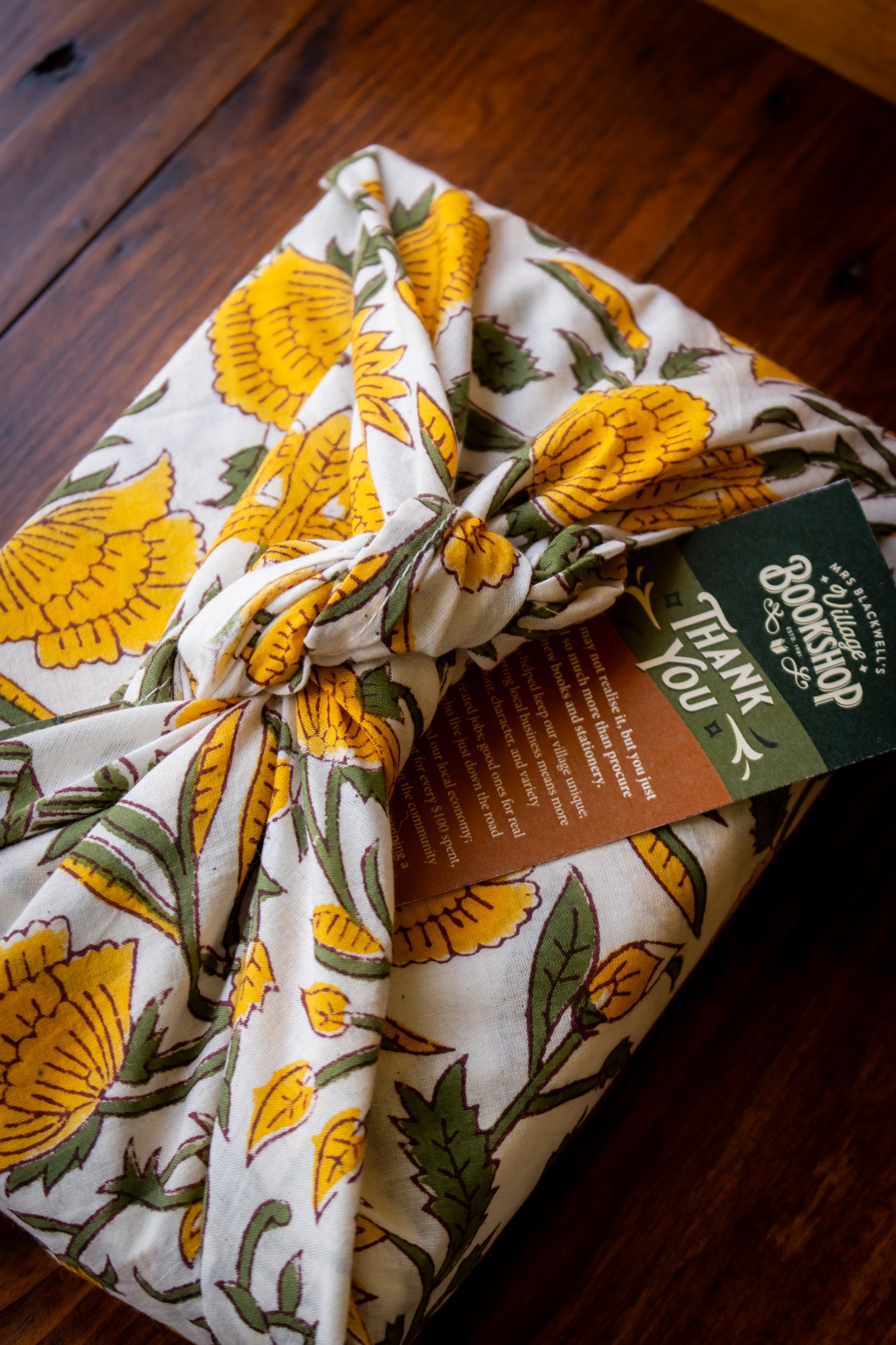 Gift Wrapping (Choose Your Own Colour and Style)