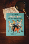 Famous Five Graphic Novel: Five on a Treasure Island