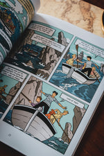 Famous Five Graphic Novel: Five on a Treasure Island