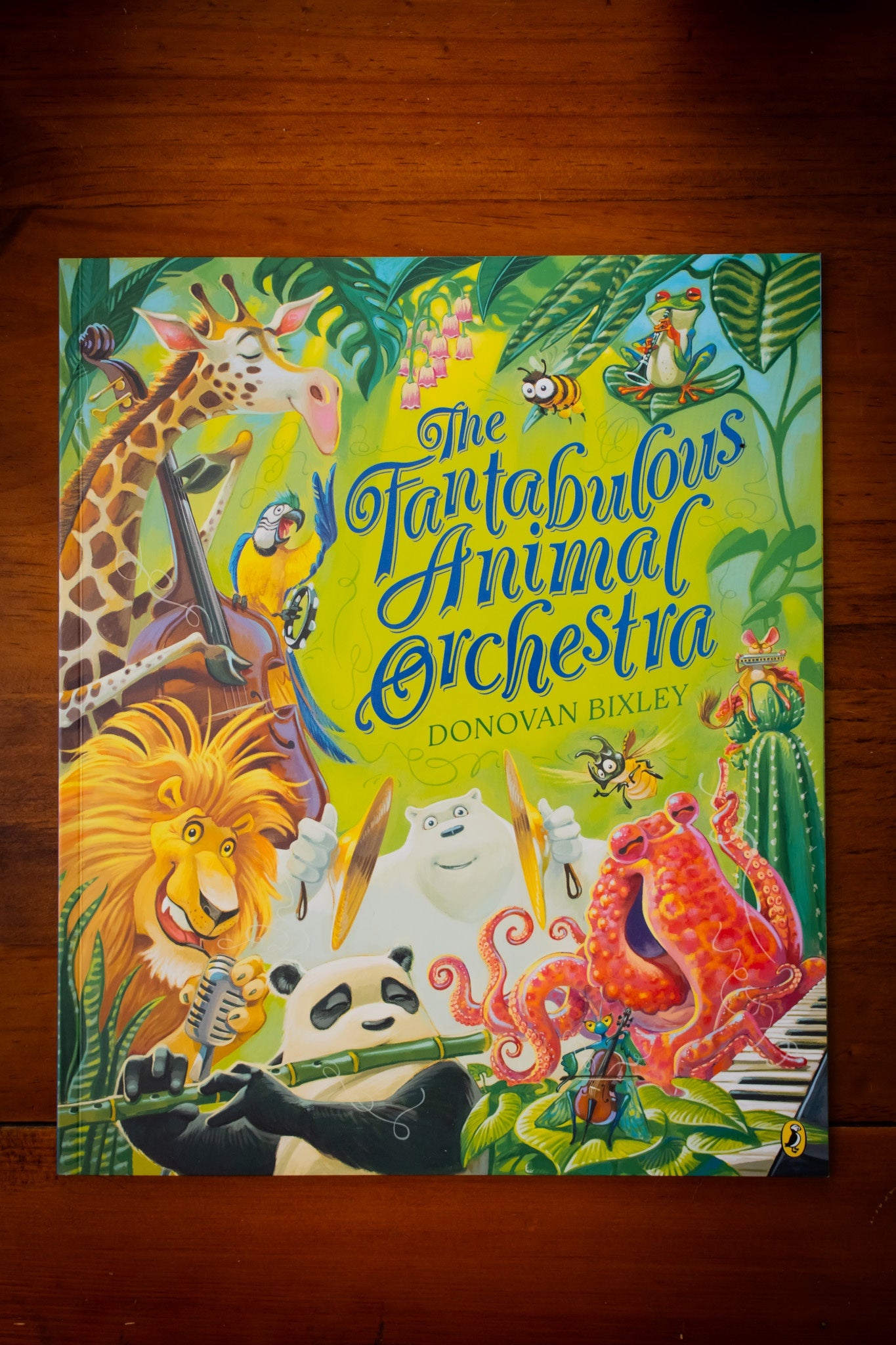 Fantabulous Animal Orchestra, The