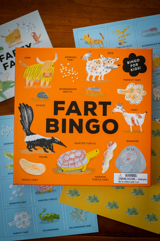 Fart Bingo