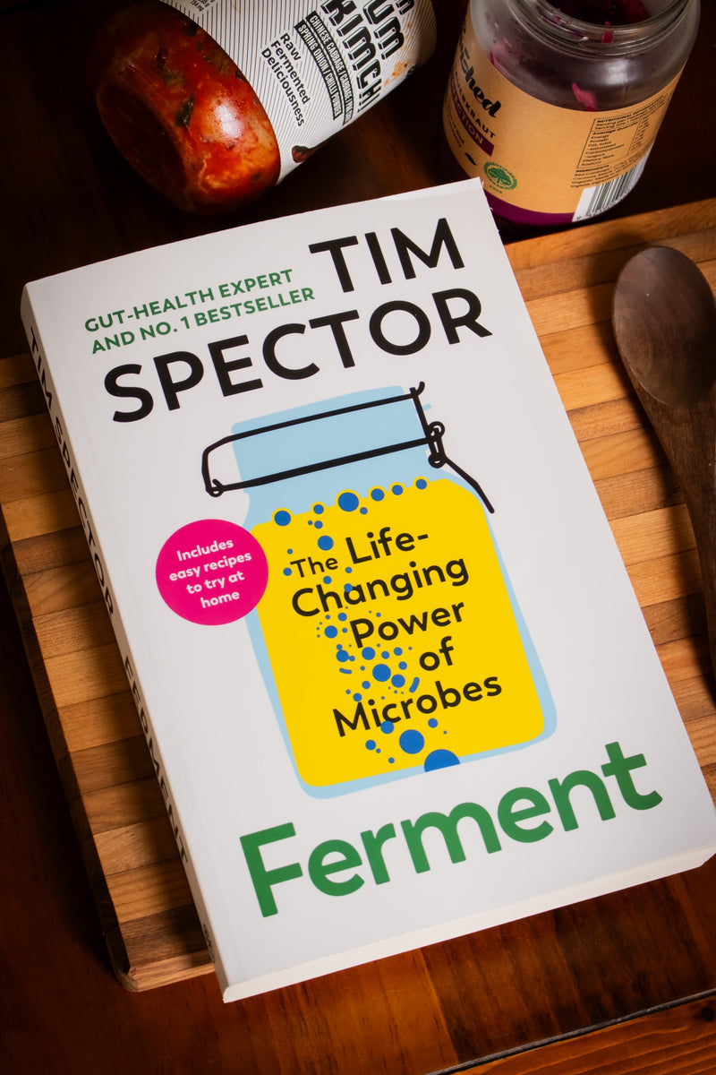 Ferment (Paperback)