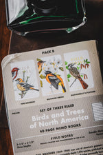 Birds & Trees of North America - Pack B