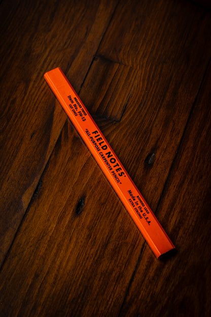 Carpenter Pencil