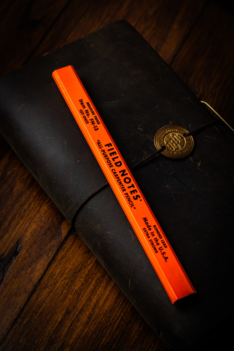 Carpenter Pencil